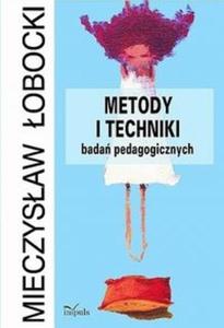 Metody i techniki bada pedagogicznych - 2825710070