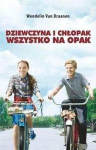 Dziewczyna i chopak wszystko na opak - 2825710072