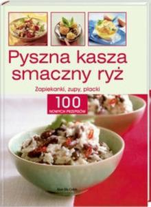 Pyszna kasza smaczny ry - 2825710084