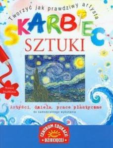 Skarbiec sztuki Tworzy jak prawdziwy artysta - 2825710160