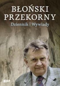 BOSKI PRZEKORNY Dziennik/Wywiady - 2825710198