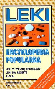 Leki. Encyklopedia popularna - 2825651963