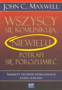 Wszyscy si komunikuj niewielu potrafi si porozumie - 2825710463