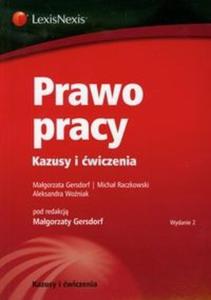 Prawo pracy Kazusy i wiczenia