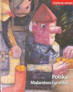 Historia sztuki 16 Polska Malarstwo i grafika - 2825710484