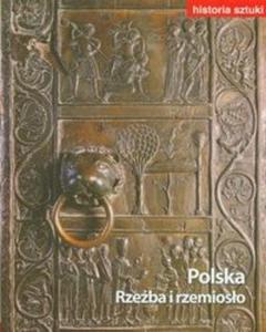 Historia sztuki 18 Polska Rzeba i rzemioso