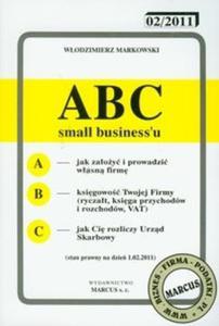 ABC small business'u 02/2011 - 2825710497