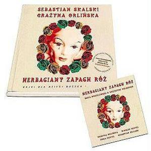 Herbaciany zapach r (+ CD) - 2825710561