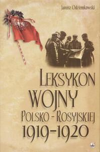 Leksykon wojny polsko-rosyjskiej 1919-1920 - 2825651977