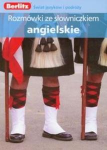 Berlitz R angielskie ze sowniczkiem - 2825710630