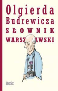 Olgierda Budrewicza Sownik Warszawski - 2825710735