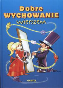 Dobre wychowanie wierszem - 2825710738