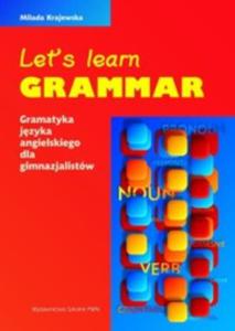 Let's learn grammar - 2825651989