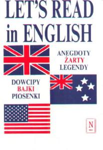 Let`s read in English - 2825651991