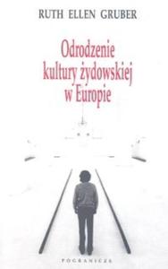 Odrodzenie kultury ydowskiej w Europie - 2825710795