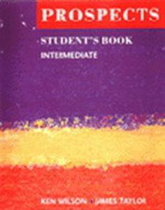 PROSPECTS Intermediate Student's Book - 2825710838