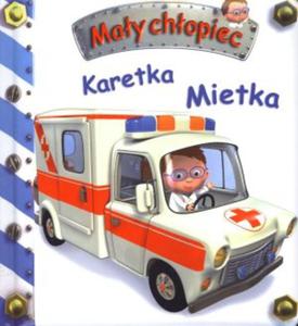 Karetka Mietka May chopiec