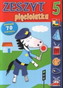 Zeszyt piciolatka