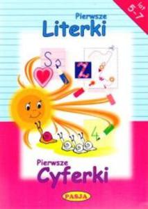 Pierwsze literki, pierwsze cyferki - 2825710927