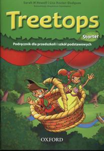 Treetops Starter. Klasa 0, szkoa podstawowa. Class Book. Jzyk angielski. Podrcznik - 2825710941