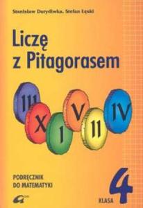 Licz z Pitagorasem 4 Podrcznik 2010 - 2825652008