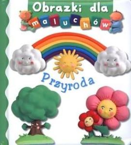 Przyroda. Obrazki dla maluchw - 2825710980