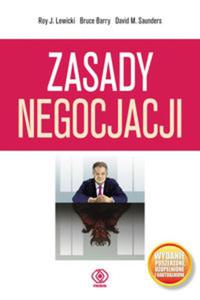 Zasady negocjacji