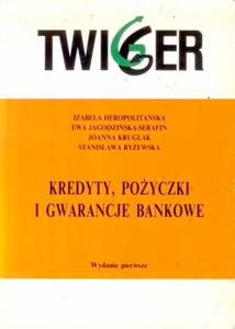 TWIGGER. Kredyty, poyczki i gwarancje bankowe - 2825711041