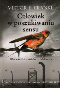 Czowiek w poszukiwaniu sensu - 2825711064