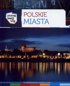 Polskie miasta Poznaj swj kraj - 2825711162