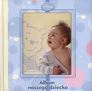 Disney Baby Album naszego dziecka - 2825711237