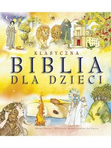 Klasyczna Biblia dla dzieci