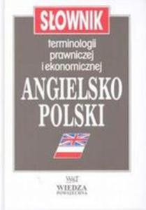 Sownik terminologii prawniczej i ekonomicznej angielsko-polski. - 2825711296