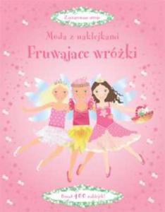 Moda z naklejkami Fruwajce wrki - 2825711382