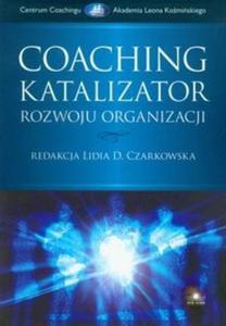 Coaching Katalizator rozwoju organizacji - 2825711543