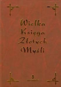 Wielka ksiga zotych myli - 2825711583