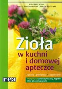 Zioa w kuchni i domowej apteczce - 2825711651