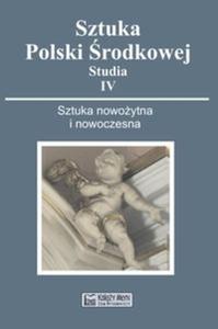 Sztuka Polski rodkowej Studia IV - 2825711678