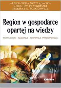 Region w gospodarce opartej na wiedzy - 2825711683