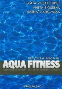 Aqua fitnes metodyczne podstawy - 2825711711