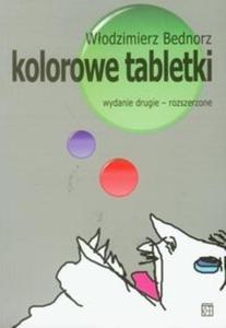 Kolorowe tabletki - 2825711720