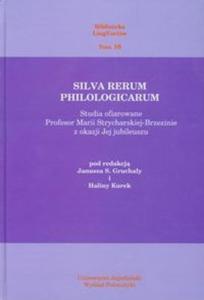 Silva rerum philologicarum - 2825711736