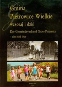 Gmina Pietrowice Wielkie wczoraj i dzi - 2825711738