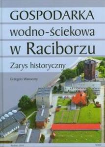 Gospodarka wodno ciekowa w Raciborzu - 2825711739