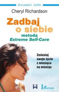 Zadbaj o siebie metod Extreme Self Care - 2825711745