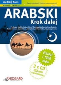 Arabski Krok dalej + CD - 2825711751