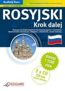 Rosyjski Krok dalej + CD