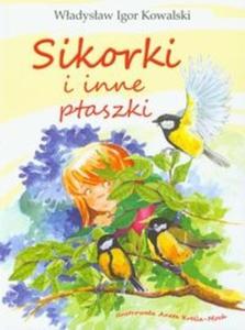 Sikorki i inne ptaszki - 2825711780