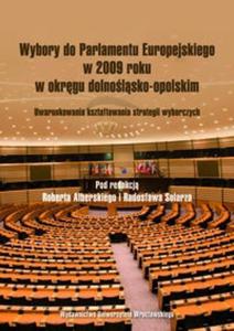 Wybory do Parlamentu Europejskiego w 2009 roku w okrgu dolnolsko-opolskim - 2825711804