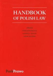 Handbook of Polish Law - 2825711853